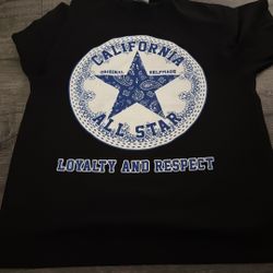 CA All Star- XL - Tee Shirt