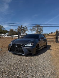 2014 Lexus GS 350