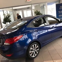 2017 HYUNDAI Accent 