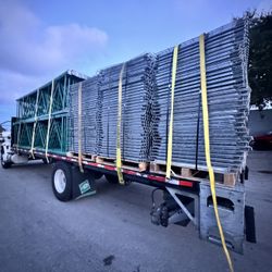 Warehouse Pallet Rack New And Used 