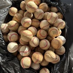 Baseballs 