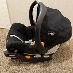 Chicco KeyFit Sport Car Seat