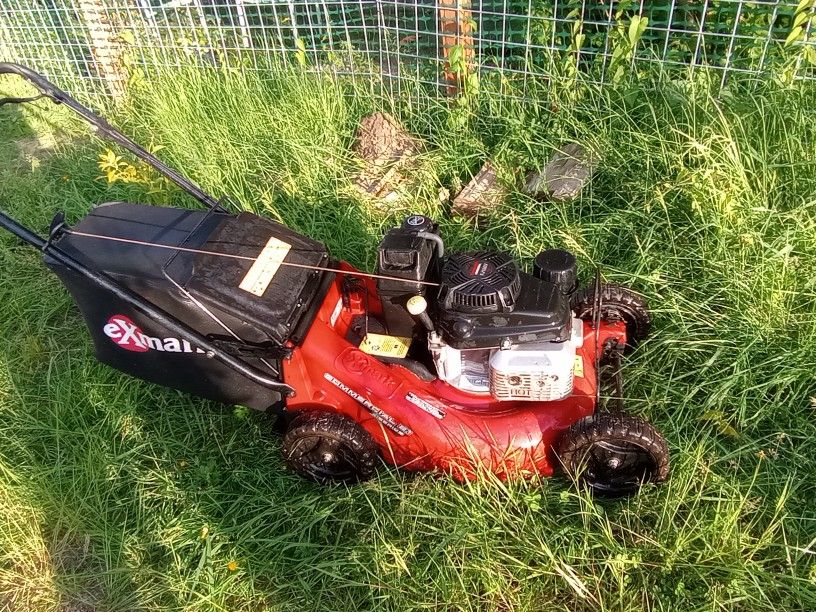 Exmark 21 Commercial Lawn Mower