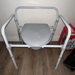 Bedside Commode 