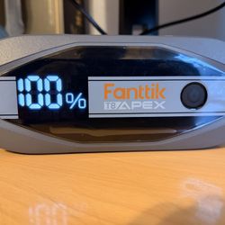 Portable Charger And Jump Starter 