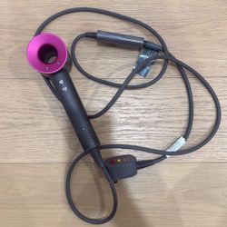Dyson Hair Dryer 