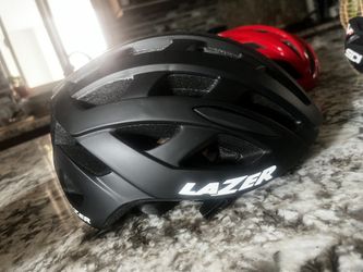 Lazer helmet 