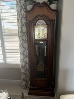 Grandfather Clock