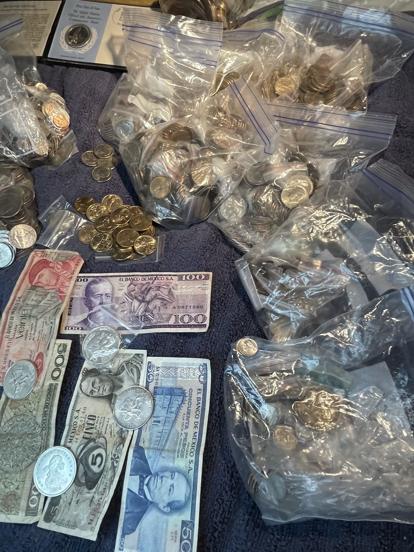 Monedas De Colección