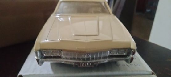 Promo 68 Chevy Impala