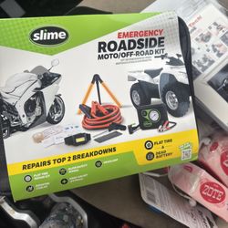 Emergency Road Side Kit