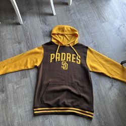 Mens Padres Hoodie