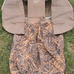 Layout Ground Blind