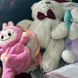 Stuffed Animal! 