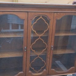 China Hutch Set