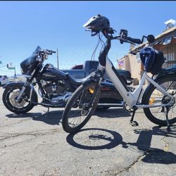 Magnum Cosmo Electric Bike