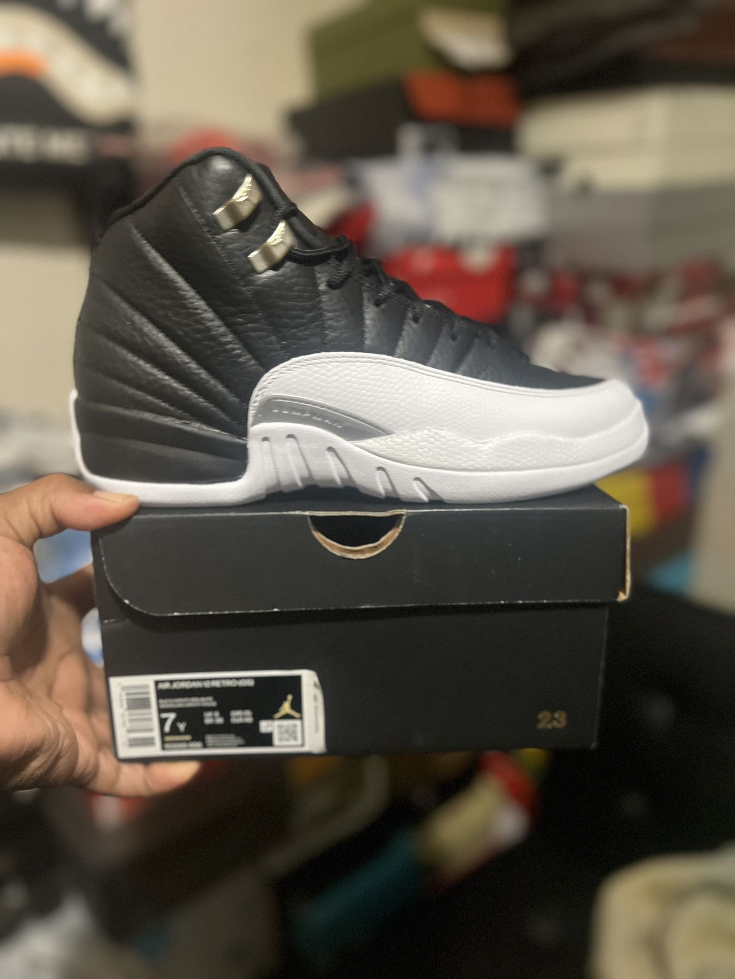Jordan. 12 Retro 