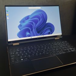  HP Spectre x360 Convertible 15-eb0xxx