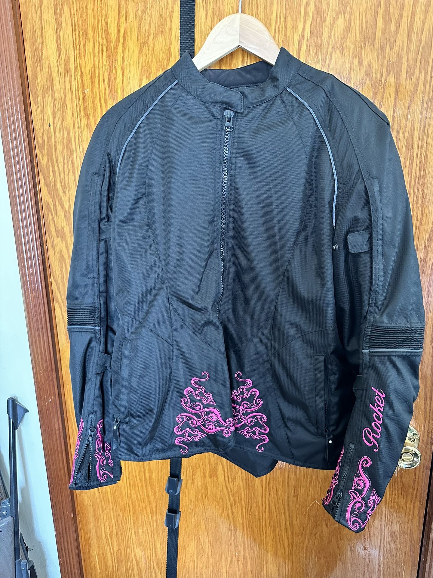 Motorcycle Jacket