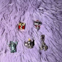 Pandora Charms 