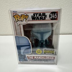 Star Wars Mandalorian