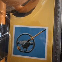 Steering Wheel Lock 