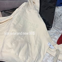 Brand new essentials size m