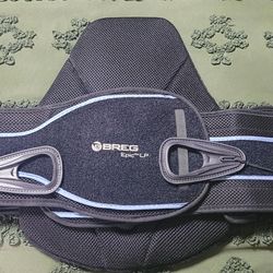 Back brace-orthopedic DME