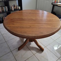 Nice Solid Wood Table