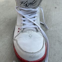 Jordan Shoes. Flight 