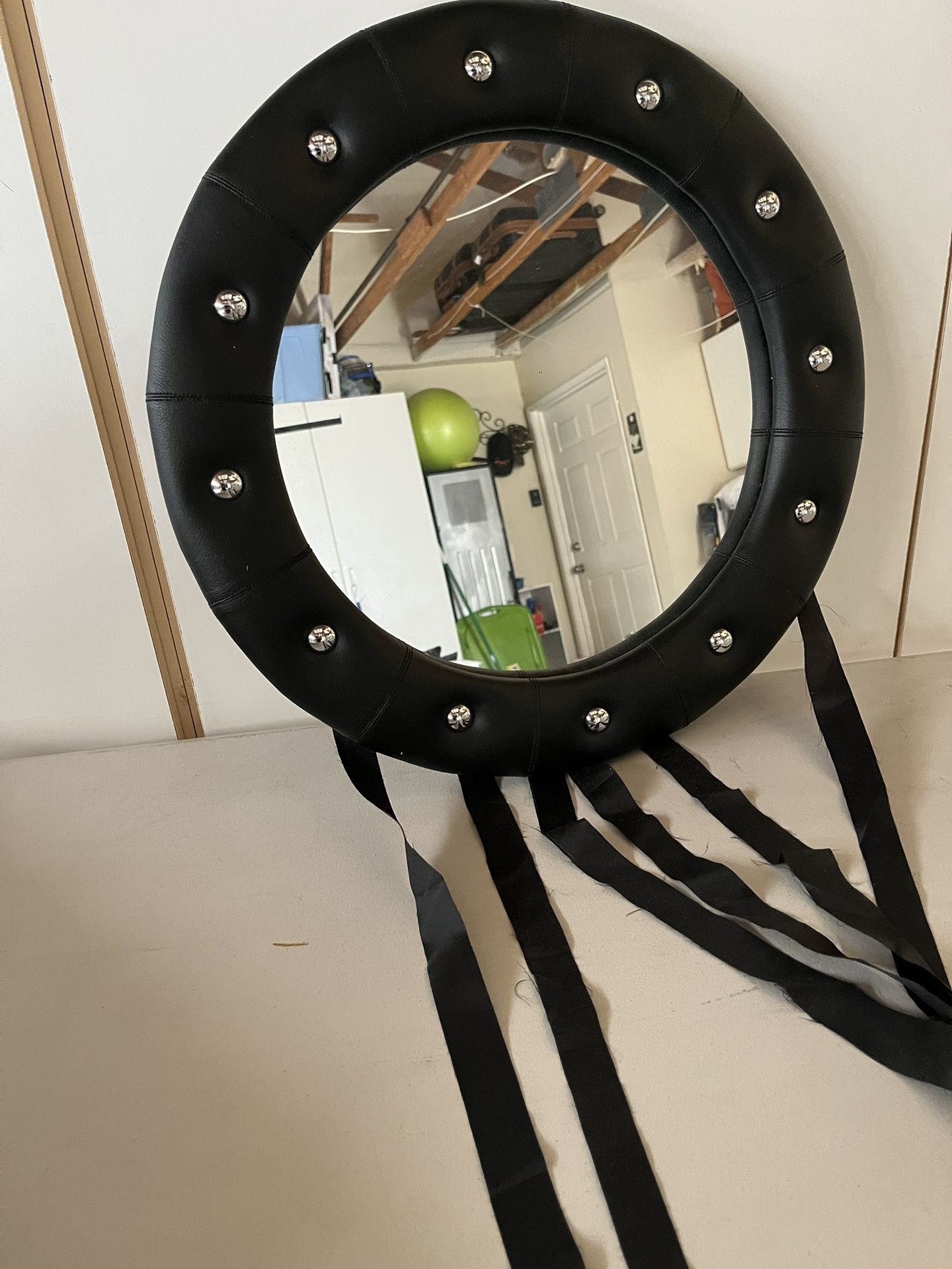 Halloween Or Goth Mirror