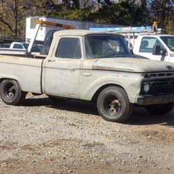 1966 Ford 12 M