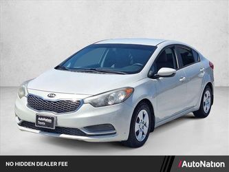 2015 Kia Forte