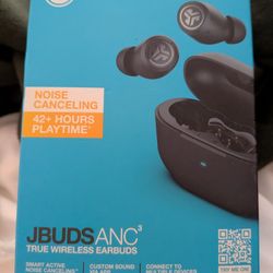 J Lab Wireless Headphones 