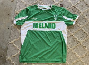Ireland Soccer Jersey