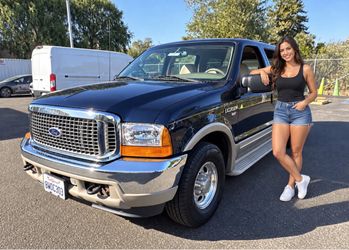 2001 Ford Excursion