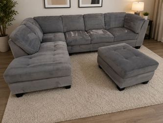 Sectional Couch With Delivery