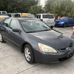 2005 Honda Accord