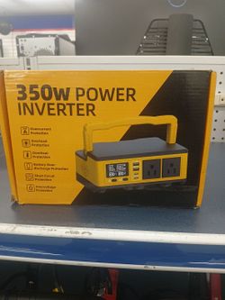 350W power inverter