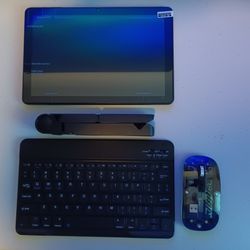 📱🔥 Android 13 Tablet Bundle – 2 Available – $150 OBO

