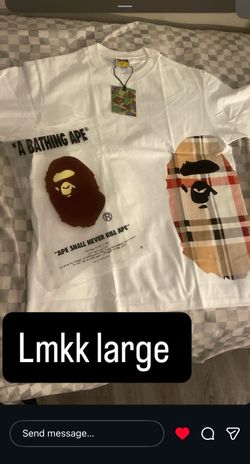 Bape shirt