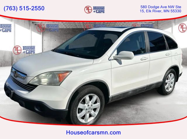 2009 Honda CR-V