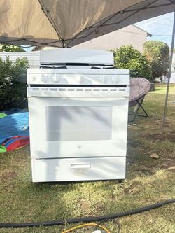 Ge stove