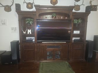 Entertainment Center
