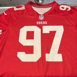 Niners Jersey 