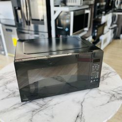 GE Profile - 2.2 Cu. Ft. Built-In Microwave - Gray 2KF for Sale in Katy, TX  - OfferUp