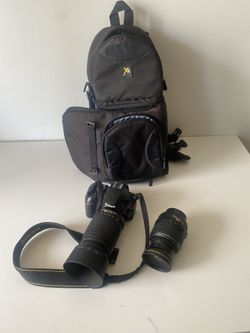 Nikon D3200 Camera
