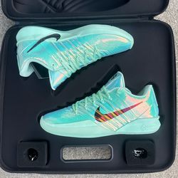 Sabrina Warning label size 11/11.5