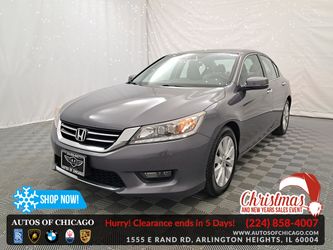 2014 Honda Accord Sedan