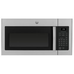 BRAND NEW GE® 1.6 Cu. Ft. Over-the-Range Microwave Oven